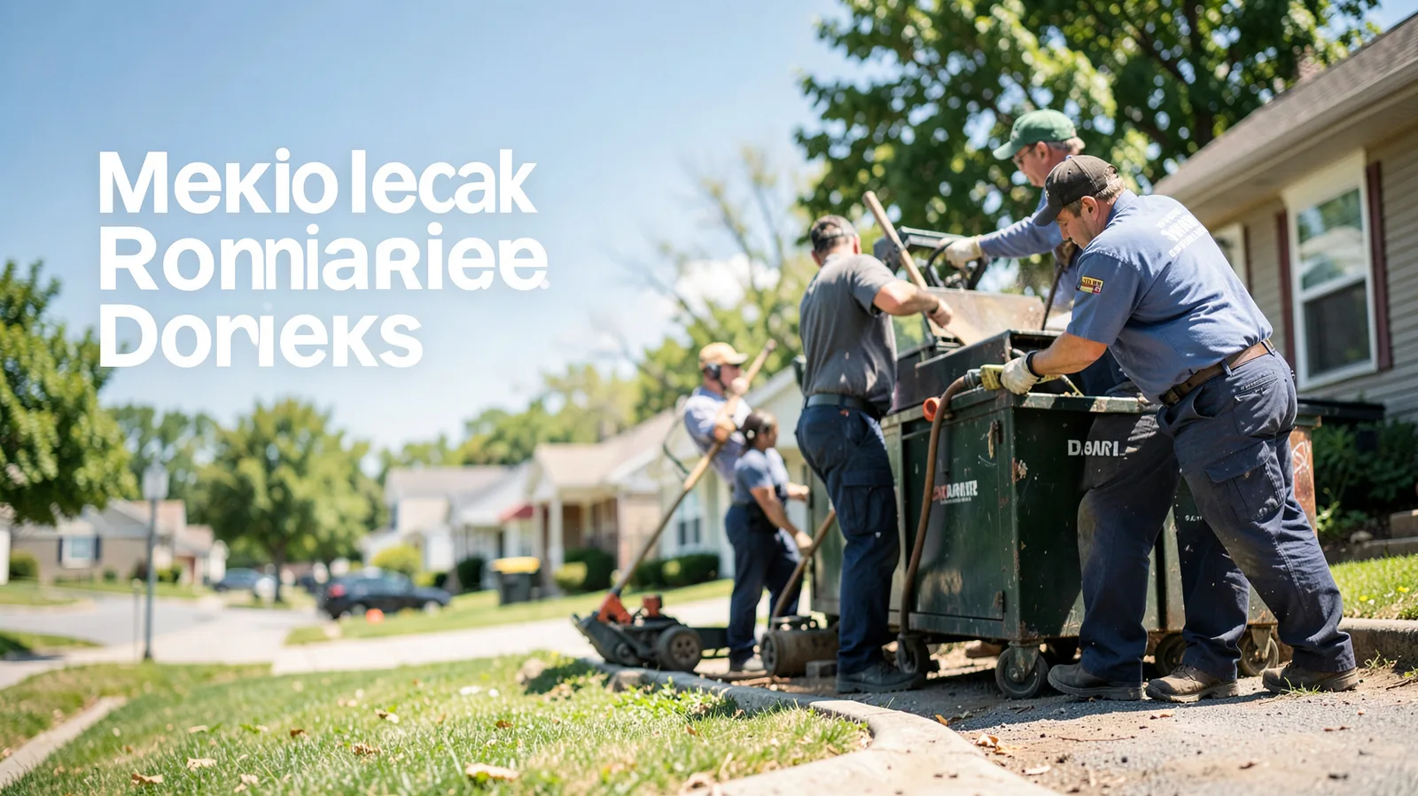 Garbage Disposal Repair in Mchenry, KY near me